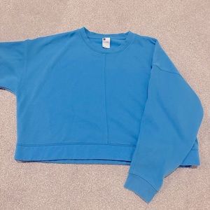 All In Motion Cropped Sweatshirt
